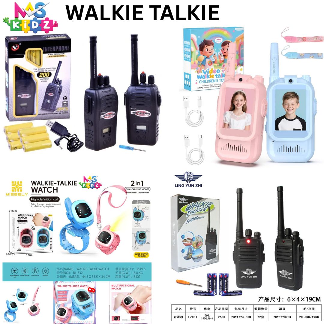 What Is a Walkie Talkie? How It Works and Price in Pakistan