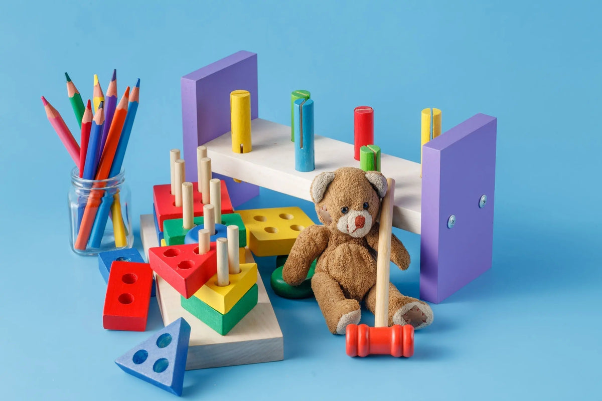 Benefits of Educational Toys