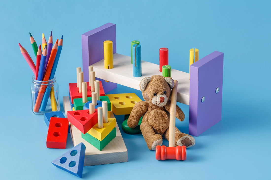 Benefits of Educational Toys