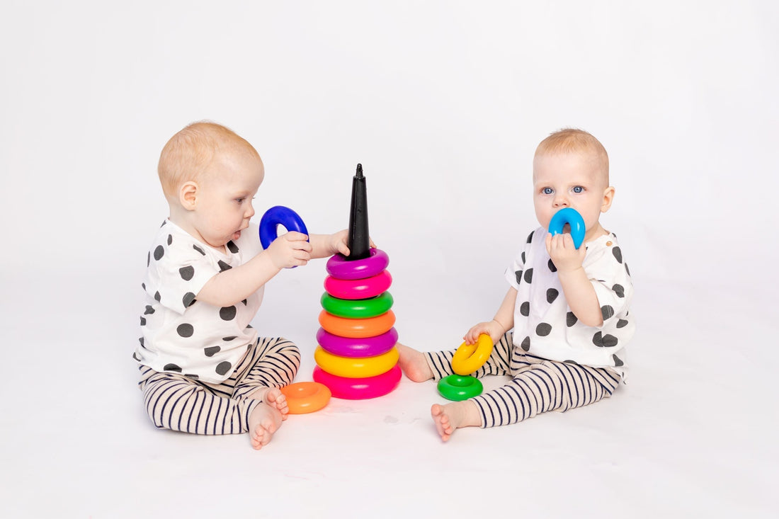 Why Baby Stacking Toys Are Important Early Learning and Development