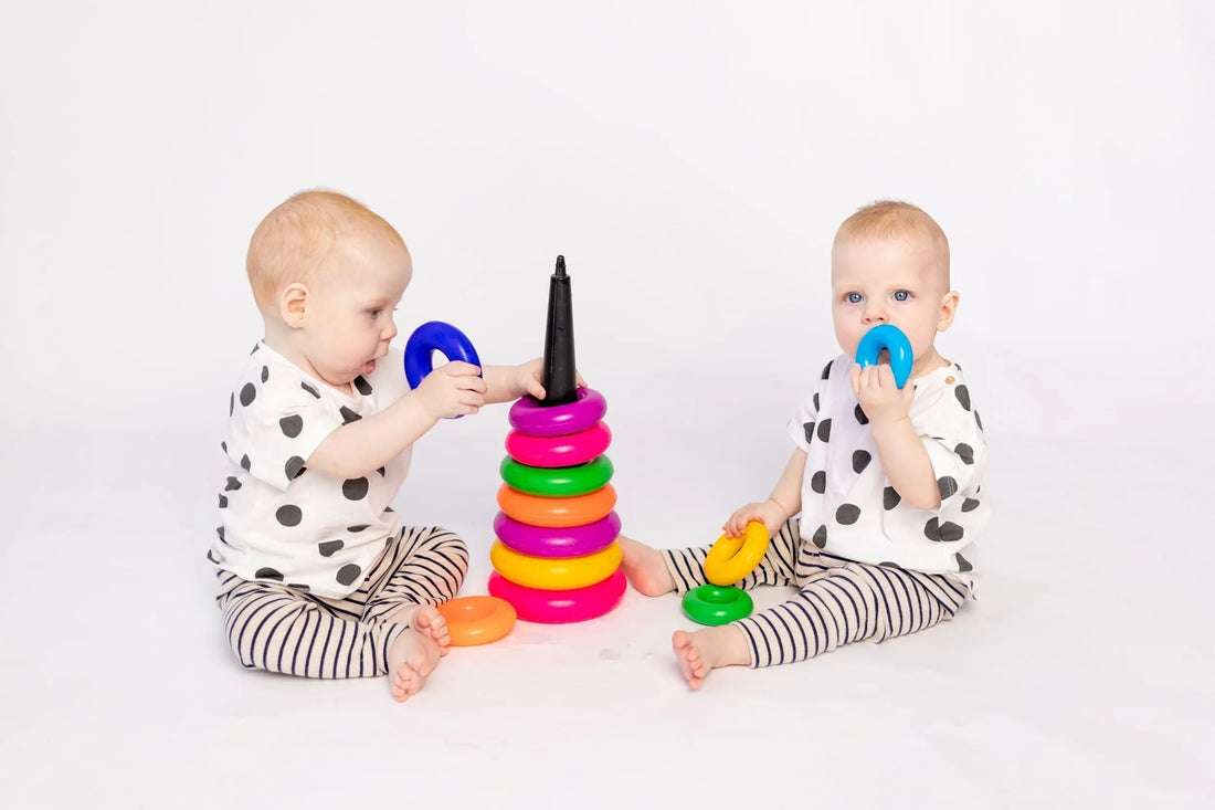 Why Baby Stacking Toys Are Important Early Learning and Development MAS KIDZ