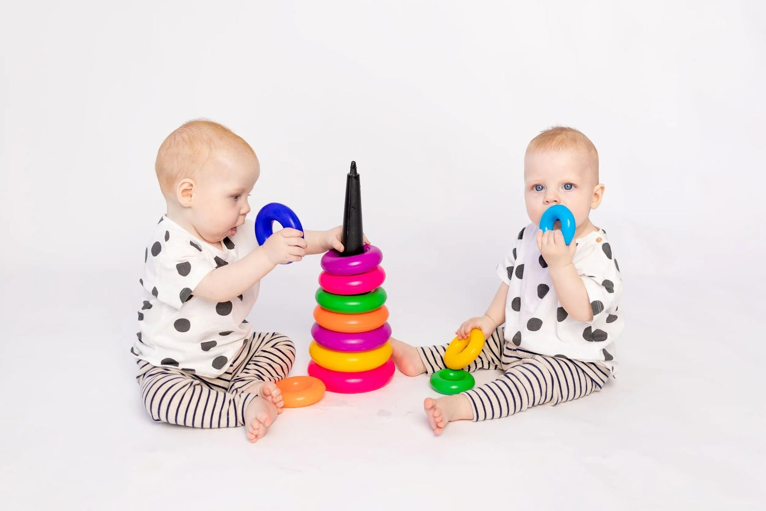 Why Baby Stacking Toys Are Important Early Learning and Development MAS KIDZ