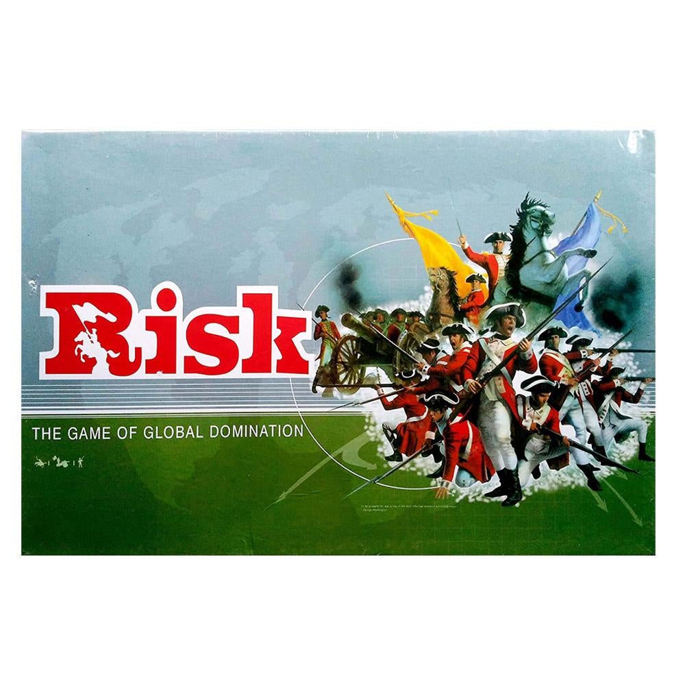 Risk The Game of Global Domination 0111