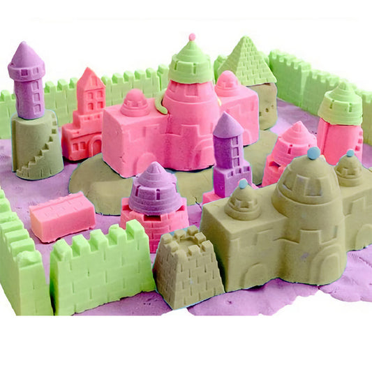 Modeling Sand / Kinetic Sand maskidz-3dm