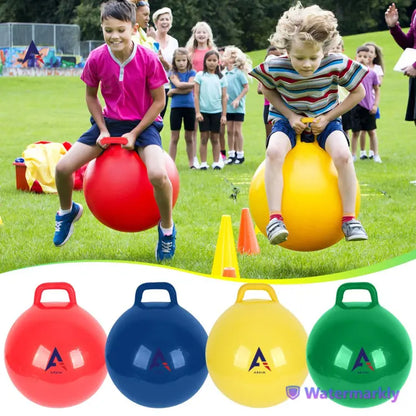 Hopping Ball Small Medium Large