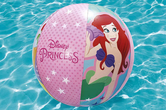 Bestway Beach Ball / Swimming Play Ball Disney Princess Model No 91042 maskidz-3dm