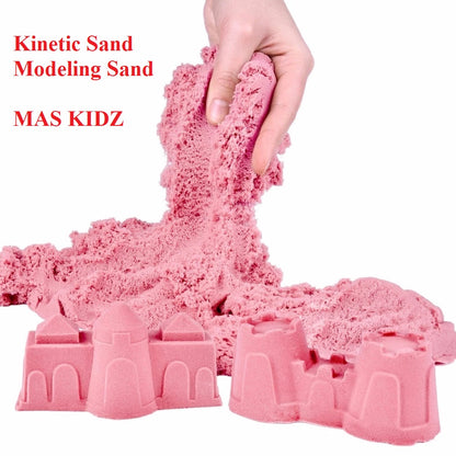 Modeling Sand / Kinetic Sand