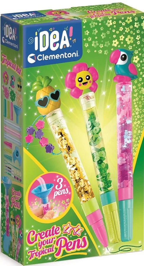 Create Your Tropical Pens LGLS-0825-2 MAS KIDZ