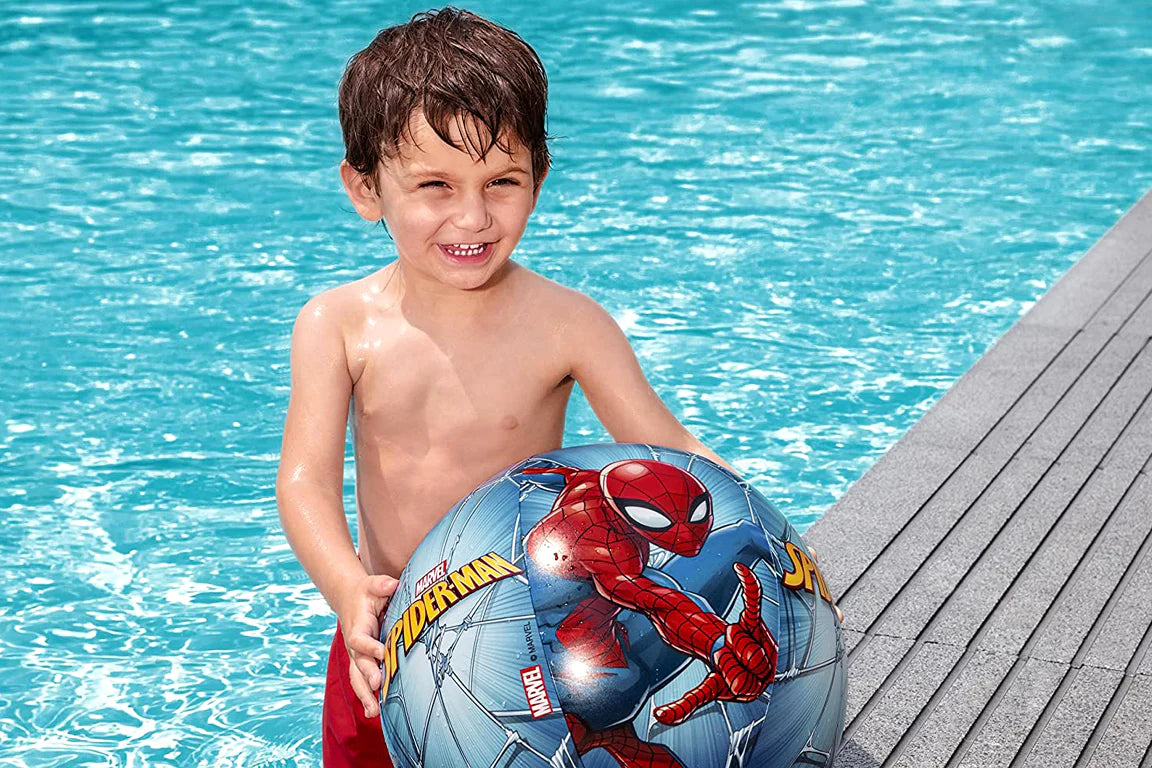 Bestway Beach Ball Spider Man No 98002