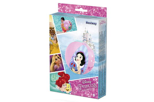 Bestway Beach Ball / Swimming Play Ball Disney Princess Model No 91042