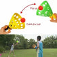 Click and Catch Pop and Catch Ball Game for Kids Small and Large Size Indoor Outdoor Sports Toy – MAS KIDZ