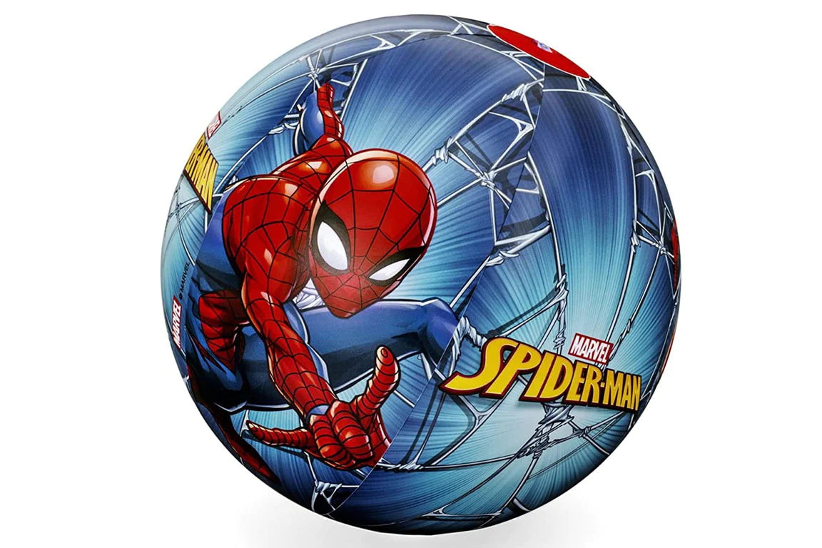 Bestway Beach Ball Spider Man No 98002