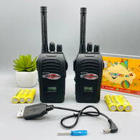 Walkie Talkie JQ220-6C5 MAS KIDZ