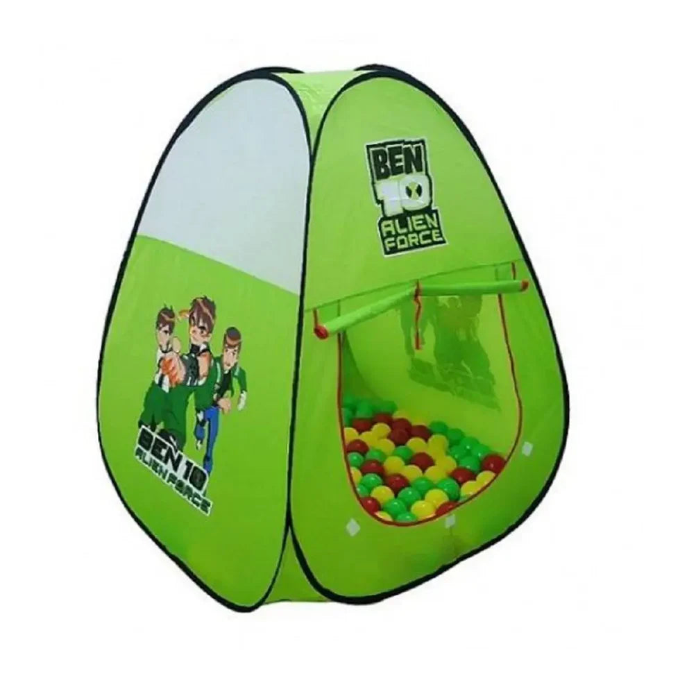 Ben Ten Tent House MAS KIDZ