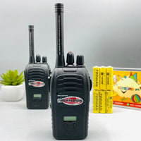 Walkie Talkie JQ220-6C5 MAS KIDZ