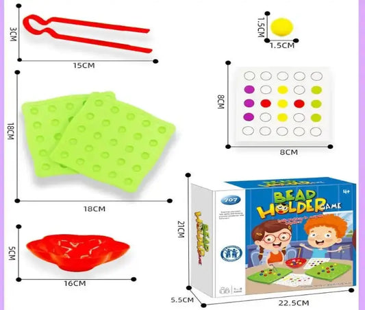 Bead Holder Game 707-A5 MAS KIDZ
