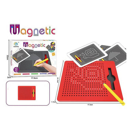 Magnetic Drawing Board small 380 ball Model No YM2021-5