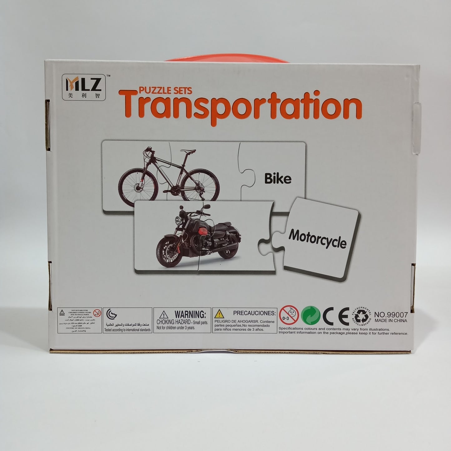 Puzzle Transportation