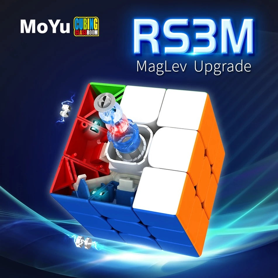 Rubic Cube RS3M 3x3 MoYu 2020