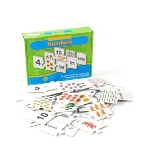 Match It Numbers Jigsaw Puzzle Game maskidz-3dm