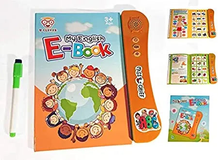 My English E Book maskidz-3dm