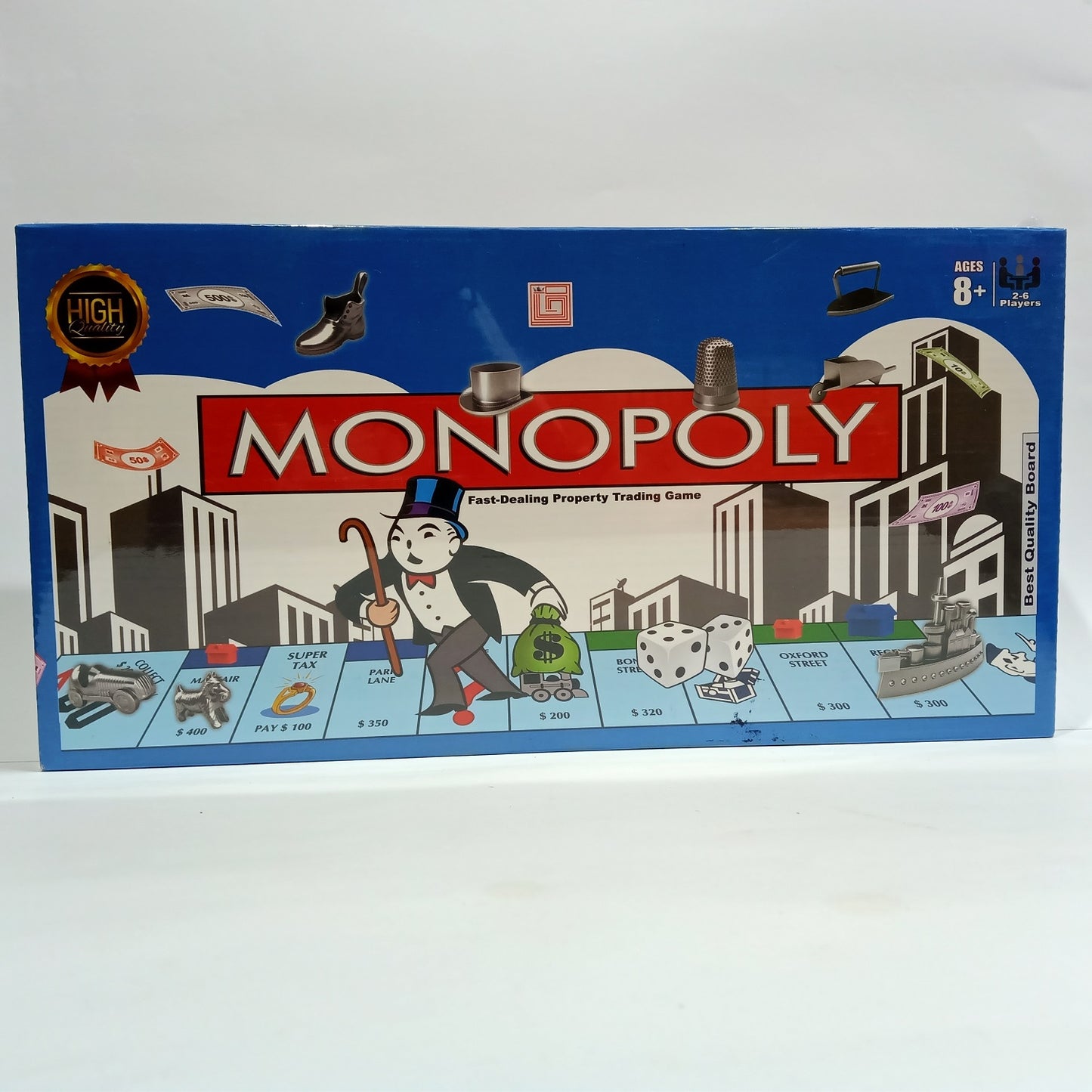 Monopoly Board Game