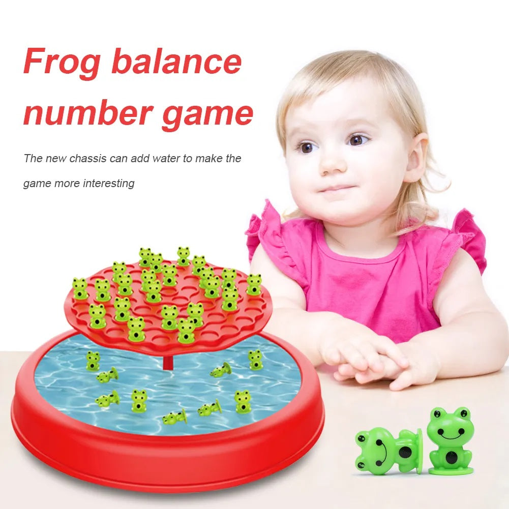 Balanced Tree Frog 60 Pieces LB1688-3