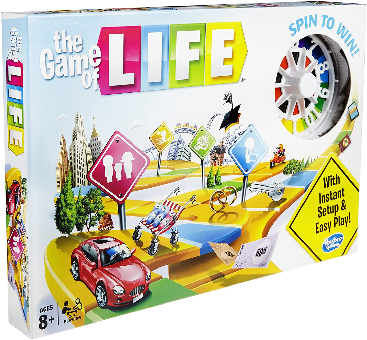 The Game of Life 5221Y