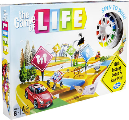 The Game of Life 5221Y