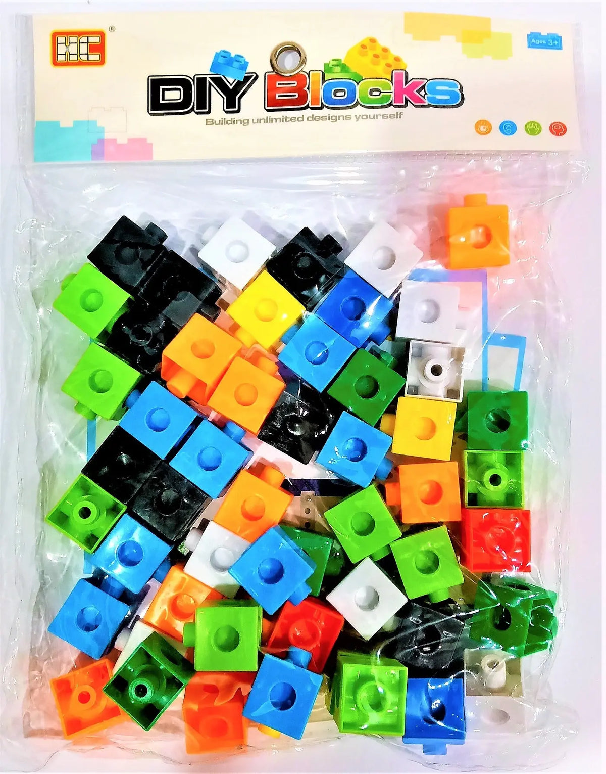 Interlink Pattern Blocks DIY Interlink Building Blocks – MAS KIDZ