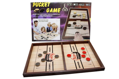 Pucket Game Carrom Toys Large Size