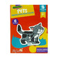 Pets Two and Three Piece Puzzle 88066 maskidz-3dm
