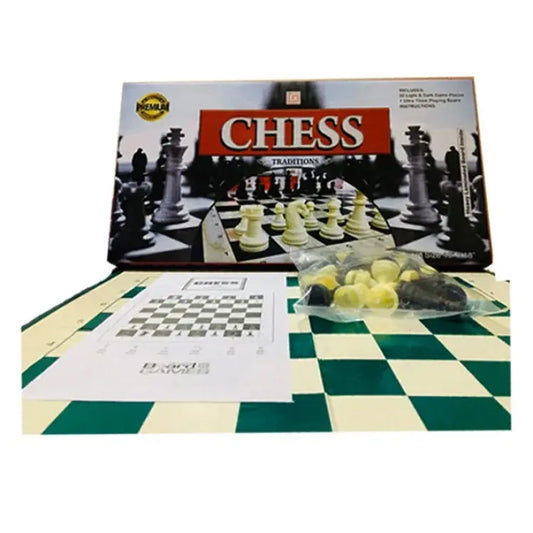 Chess Board Game 2020 maskidz-3dm