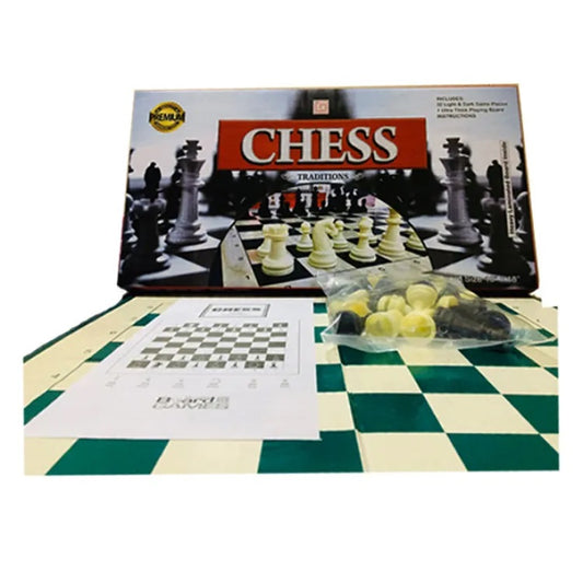 Chess Board Game 2020