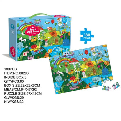 Flora And Fauna Puzzle Games 88286