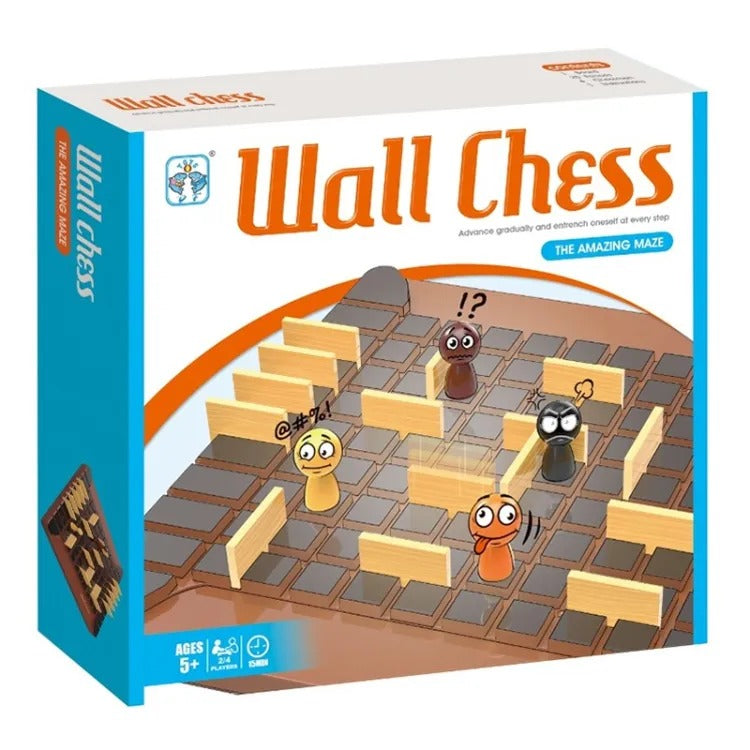 Wall Chess MAS KIDZ