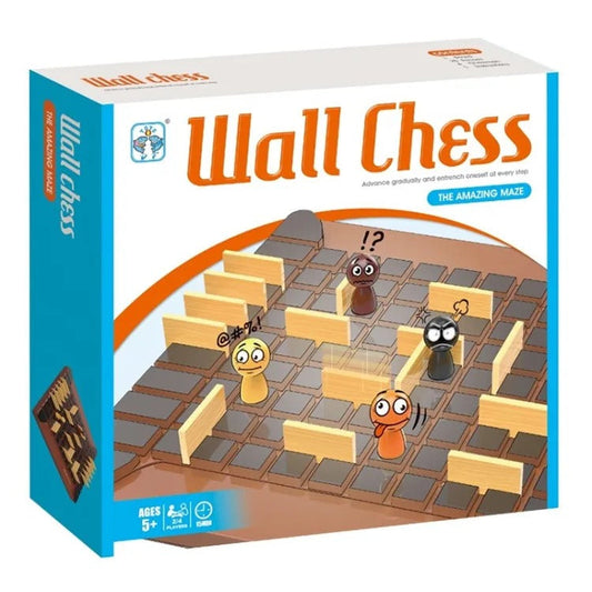Wall Chess MAS KIDZ
