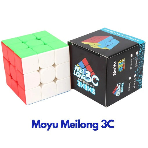 Rubik's Cube 3x3 MoYu No MF8888