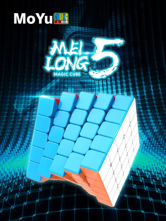 Rubik Cube 5x5 Meilong MF8890 maskidz-3dm