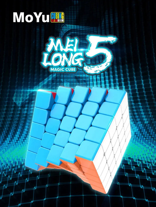 Rubik Cube 5x5 Meilong MF8890 maskidz-3dm
