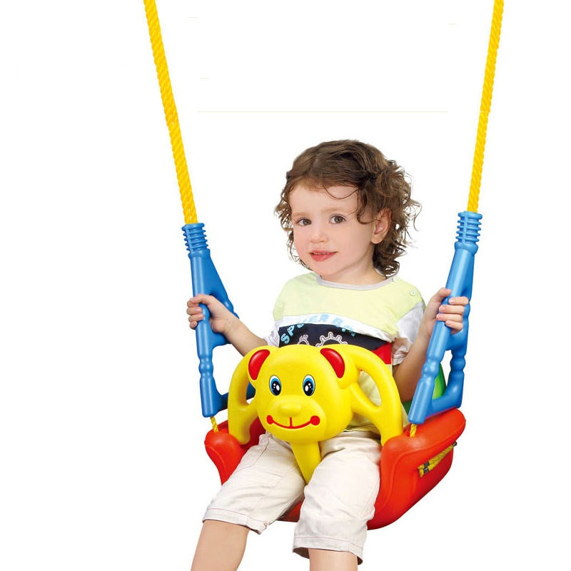 Swing The Real Action Swing Set 28881P MAS KIDZ
