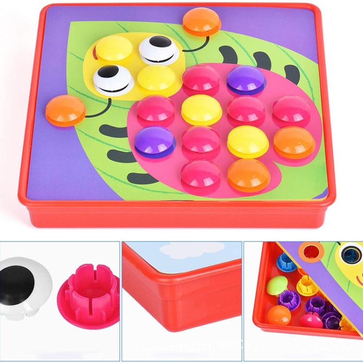 Button Idea 3D Color Matching Puzzle Game