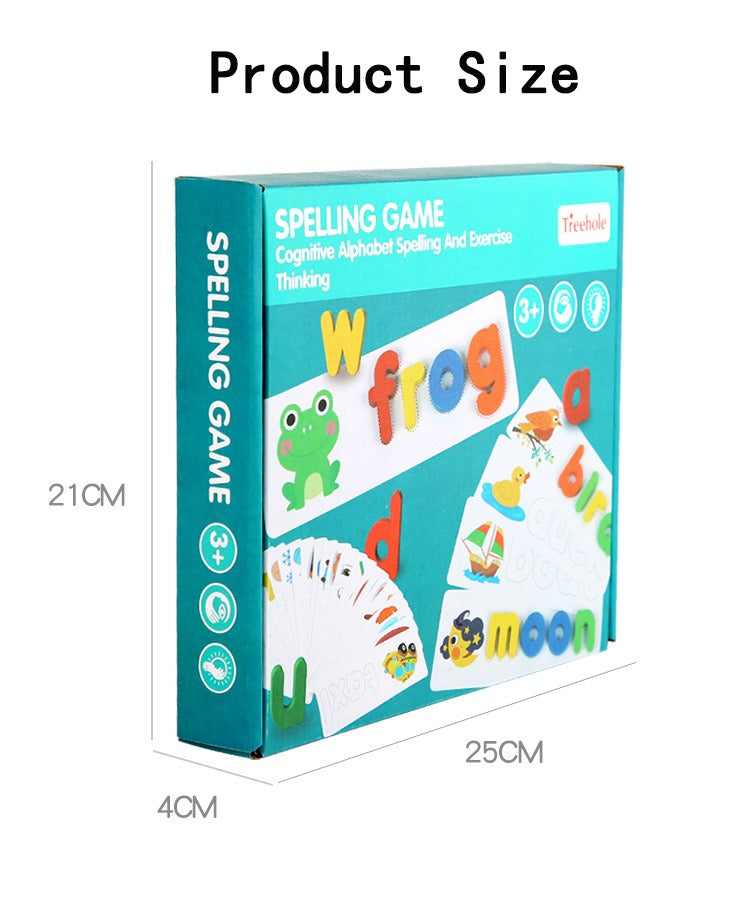 Spelling Game SD007