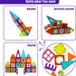 Magnetic Tiles 32 pieces CH1019 MAS KIDZ