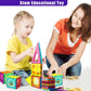 Magnetic Tiles 32 pieces CH1019 MAS KIDZ