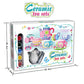 Ceramic Tea Set Painting Kit for Kids