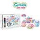 Ceramic Tea Set Painting Kit for Kids