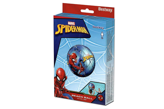 Bestway Beach Ball Spider Man No 98002