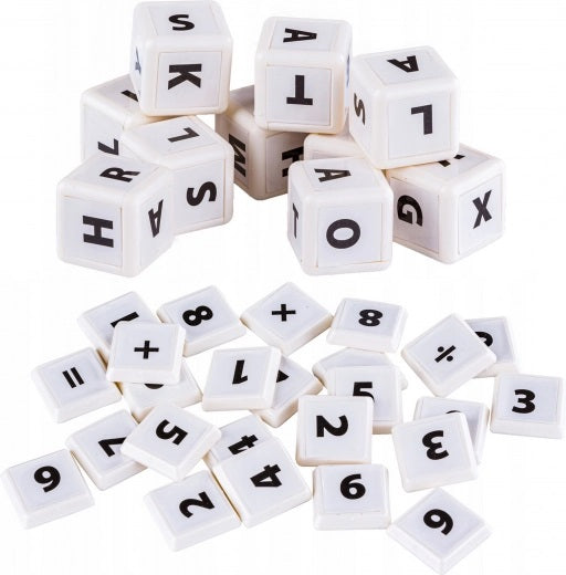 Words & Maths Learning