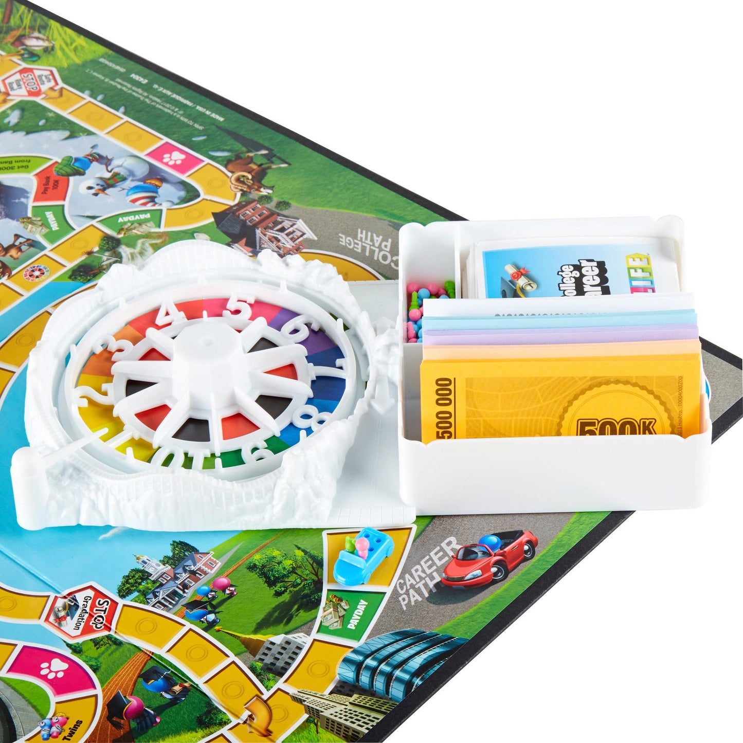 The Game of Life 5221Y